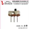 1P2T拨动开关SS-12D01