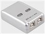 2口USB2.0自动共享器迈拓维矩MT-SW221-CH