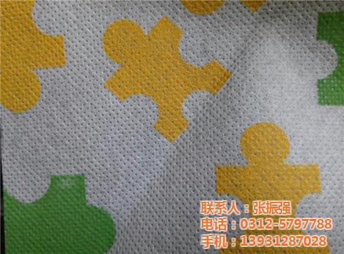 无纺布_雄县华兴胶印_印花无纺布最新价格  无纺布加工厂家  专业加工无纺布