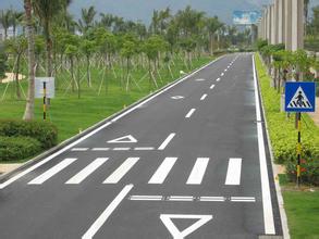 济宁交通设施供应 道路交通标线施工公司 交通设施标线