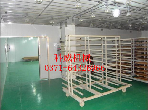 核桃烘干机可根据原料需求选购型号