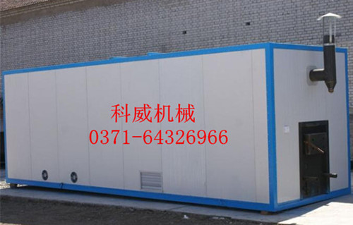 核桃烘烤机质量硬科威重工核桃烘烤机扩宽市场
