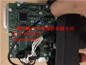 合肥东风天龙天锦车尿素泵堵住怎么修理