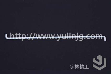 专业加工汽车门锁拉杆  汽车门锁连杆  汽车门锁锁杆