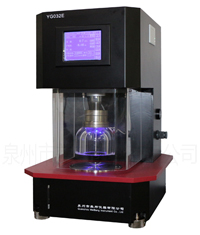 YG032E型数字式胀破强度仪