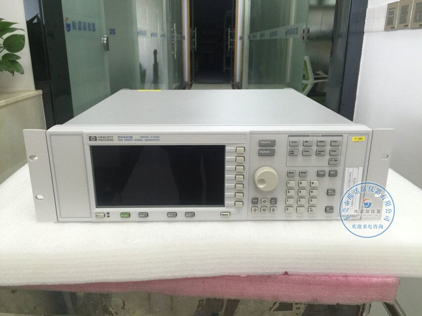 Agilent安捷伦E4421B频率250KHz-3000