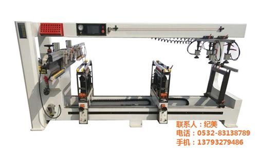 多排钻,排钻,合金机械(多图)  全自动排钻  双排钻