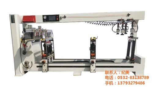 六排钻价格_排钻_合金机械(图)  木工排钻  单排钻价格