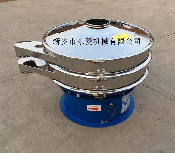 东菱DLS-600系列旋振筛 豆皮分级筛 豆皮清杂用
