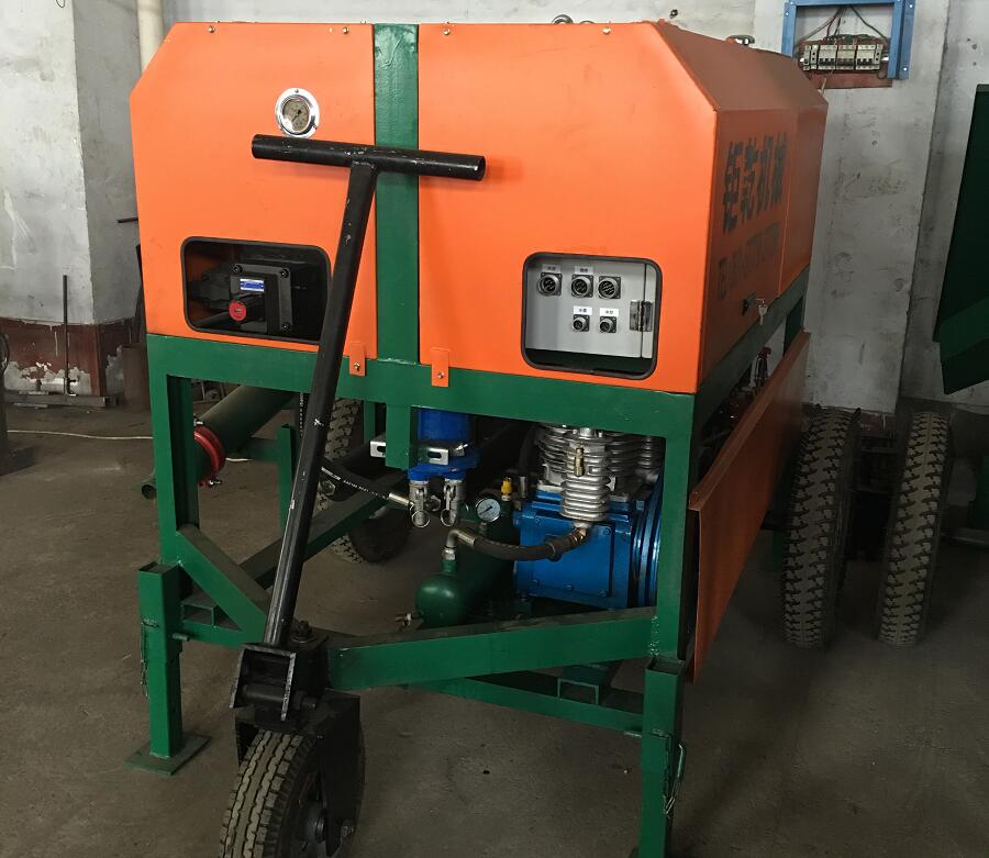 威海水泥发泡机——山东新品水泥发泡两用机 发泡砂浆两用机