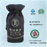河北专业设计礼品接待用酒包装布袋-帆布白酒袋子