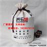 江苏精美石磨荞麦面布袋定做价格-帆布荞麦面粉袋子
