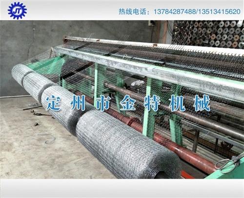 六角网机报价|六角网机|金特机械(图)  河北六角网机  正反拧六角网机