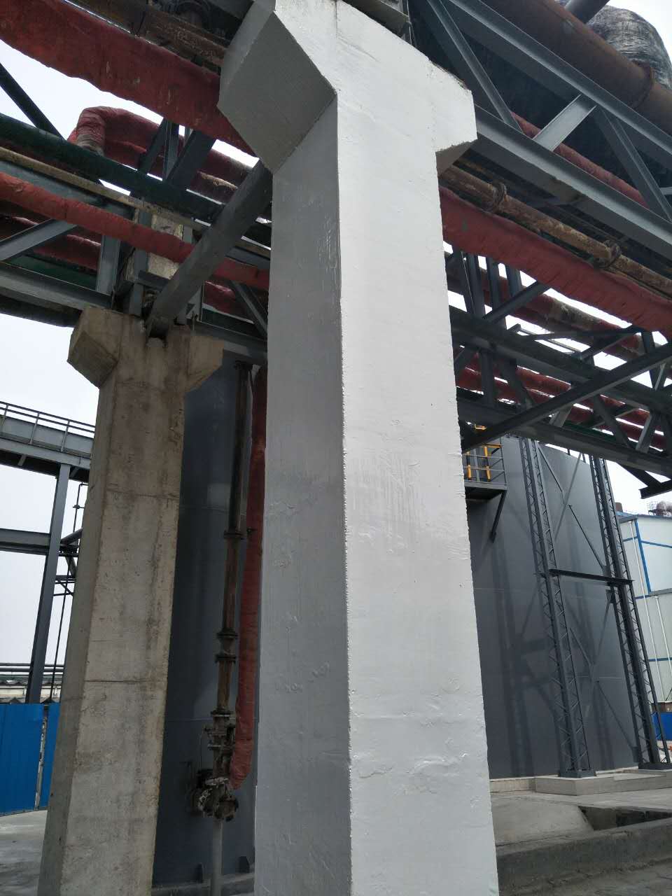 沿海地区工厂防腐保护材料价格