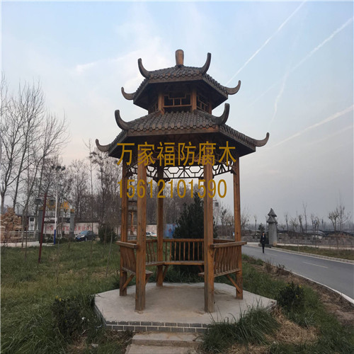 防腐木凉亭 防腐木厂家 防腐木价格