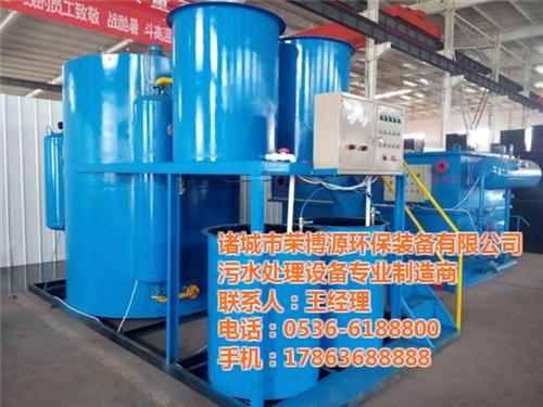 淮安TSF竖流式溶气气浮机哪家好_诸城荣