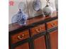 价格合理的古典家具 买餐边柜-紫光檀嵌奥