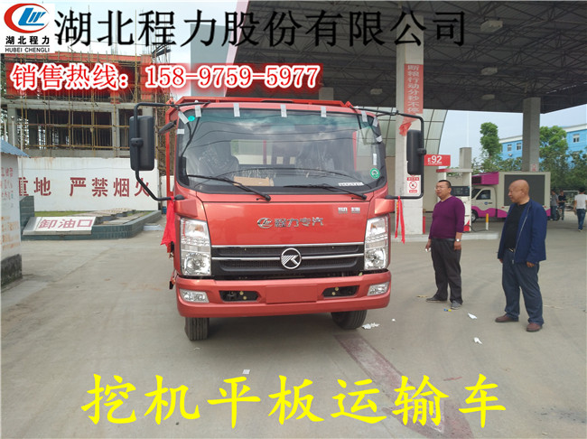 益阳东风平板车好不好
