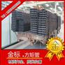 200*200*16山东无缝方管厂/无缝方管制造厂