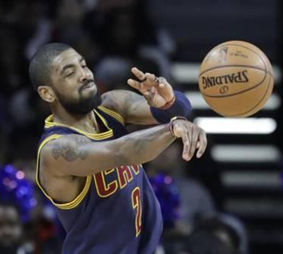 欧文对抗活塞强势1挑4玩坏庄神,大幅度惊人! NBA集锦视频