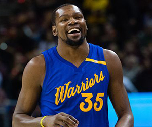 人设彻底崩了！杜兰特贬低昔日队友忘穿马甲&nbsp;&nbsp;NBA新闻