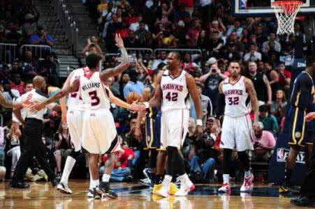 老鹰球队简介&nbsp;&nbsp;NBA球队球员名称