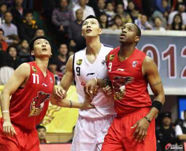 广东vs青岛 CBA视频