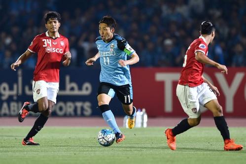 川崎前锋vs浦和红钻&nbsp;&nbsp;亚冠录像回放