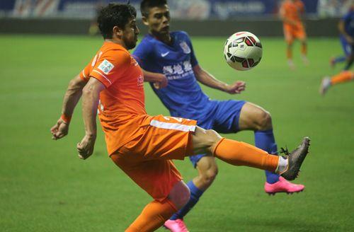 上海申花 vs 山东鲁能&nbsp;&nbsp;中超赛程