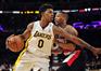 NBA夏季联赛 开拓者vs湖人