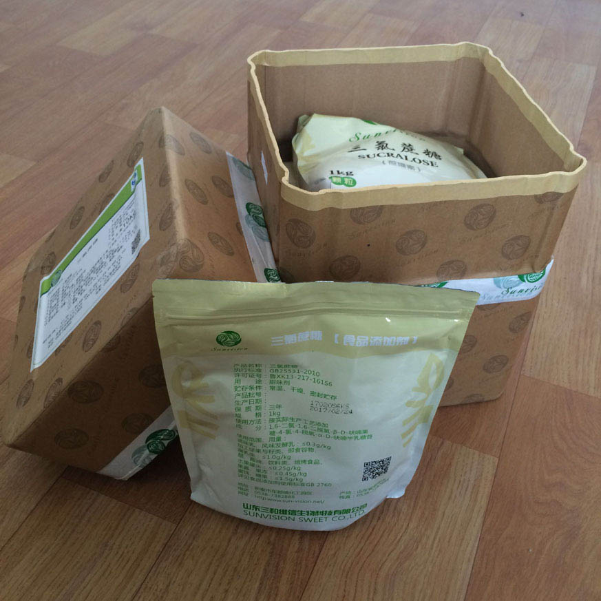 正品三氯蔗糖卖家&nbsp;&nbsp;蔗糖素&nbsp;&nbsp;蔗糖晶