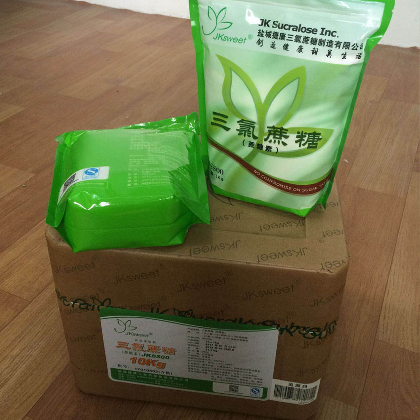 生产厂家三氯蔗糖价格 蔗糖素 蔗糖晶