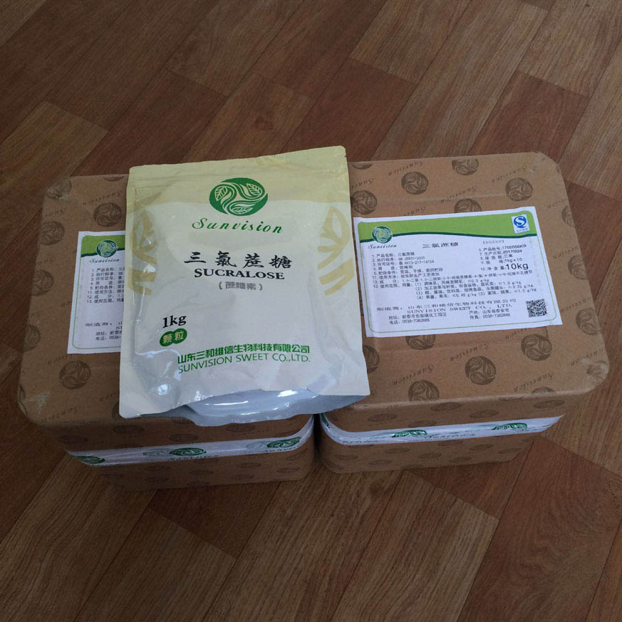 食品级三氯蔗糖厂家&nbsp;&nbsp;蔗糖素&nbsp;&nbsp;三氯半乳蔗糖