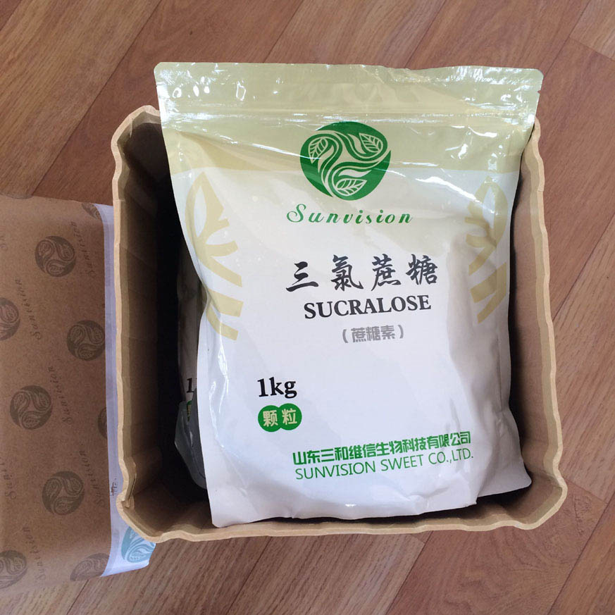 三氯蔗糖生产厂家销售价格 蔗糖素 三氯半乳蔗糖