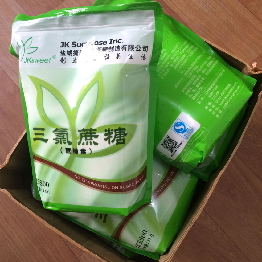 正品三氯蔗糖卖家 蔗糖素 蔗糖晶