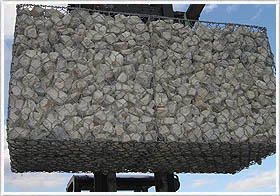 伊犁察布查尔五绞石笼网厂家批发