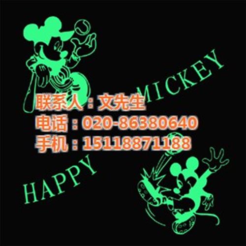 潮州夜光膜|瑞翌|高亮高光夜光膜  优质夜光膜  蓄光夜光膜  大量供应夜光膜批