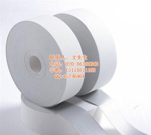 汕尾反光布,瑞翌,亮银TC反光布  弹性反光布  高亮化纤反光布  阻燃反光布