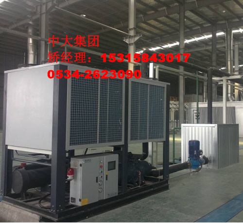 风冷模块机组价格 参数 风量