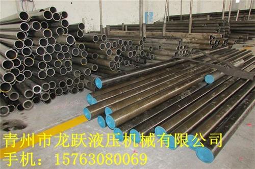 磨管,龙跃液压缸管厂,无缝管绗磨 有钢用内部研磨管 精密无缝钢管内2
