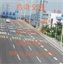 余庆道路划线不出现问题