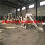 加工定做特氟龙不沾网带小鱼仔油炸流水线