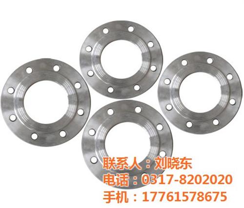 大口径法兰_法兰_碳钢平焊法兰(图)  法兰盖