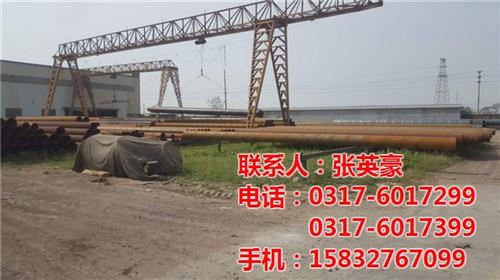 果洛碳钢螺旋钢管,荣邦管道,外径426m  16MN碳钢螺旋  外径426mm碳  325口径碳钢螺
