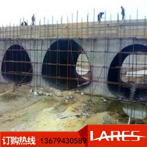 靖远县那里有波纹管厂家  钢制波纹管涵洞  金属波纹涵管