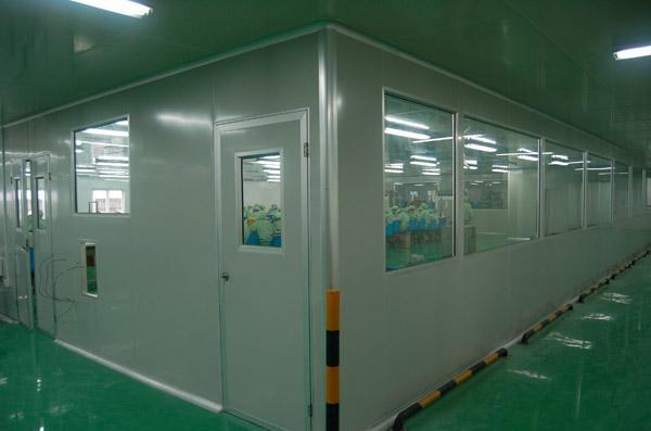 洁净车间标准-车间净化装修工程选康鼎净化