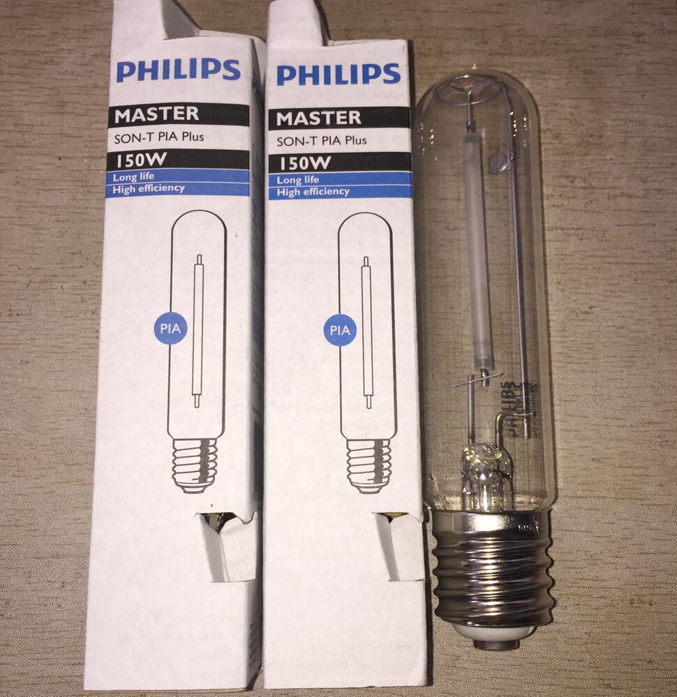 飞利浦高光效钠灯SON-T PIA PLUS 150W&nbsp;&nbsp;高压安灯&nbsp;&nbsp;高光效高压钠灯