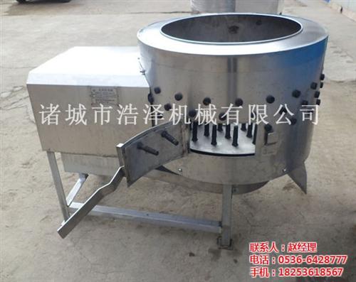 浩泽机械家禽爪脱皮机|家禽爪脱皮机|诸城  家禽爪脱皮机哪里  家禽爪脱皮机多少