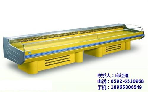 厦门鑫三阳_福州展示柜_冰箱展示柜  哪家的展示柜效果