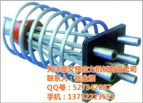 预应力锚具_圣文预应力国标参编单位_预应